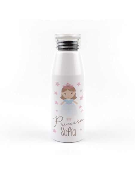 Botella Aluminio Pirata 500ml Personalizada