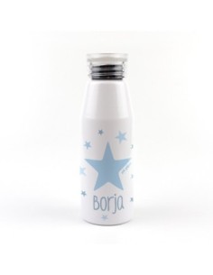 Botella Aluminio Cisne 500ml Personalizada