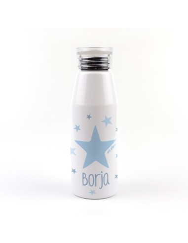 Botella Aluminio Cisne 500ml Personalizada