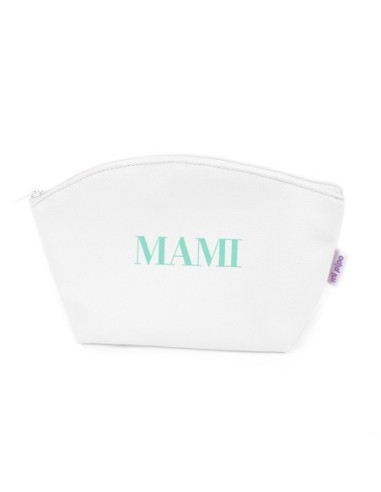 Neceser Shopper polipiel Beige personalizado
