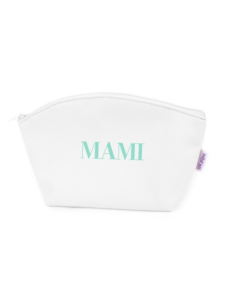 Neceser Shopper polipiel Beige personalizado