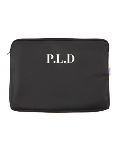 Portafolios Shopper polipiel Negro personalizado