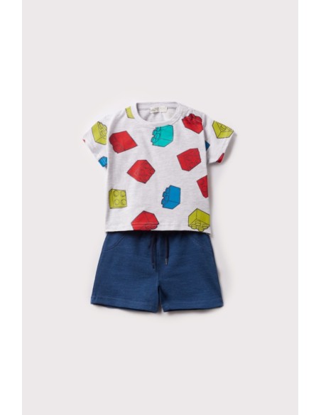 Conjunto de niño piezas