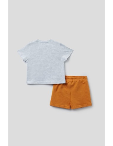 Conjunto de niño cocodrilos