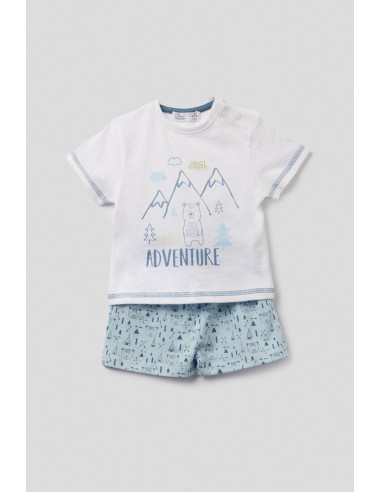 Conjunto de niño adventure