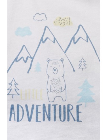 Conjunto de niño adventure