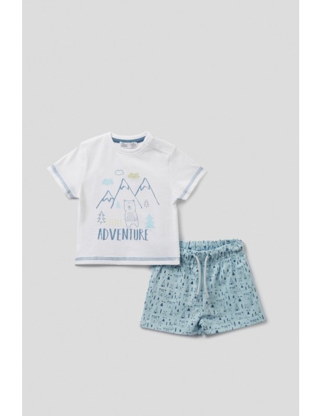 Conjunto de niño adventure