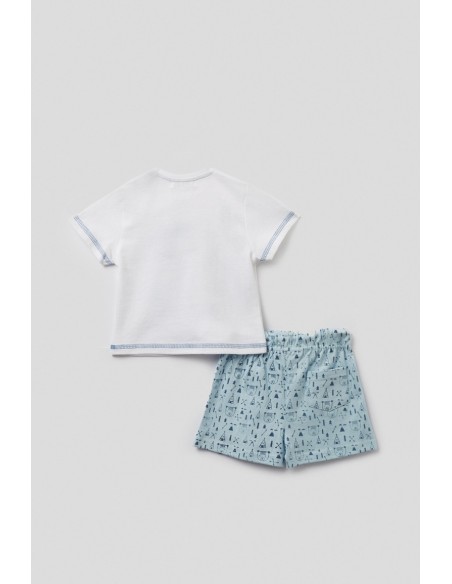 Conjunto de niño adventure