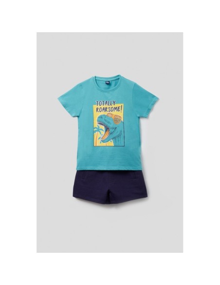 Street monkey conjunto niño