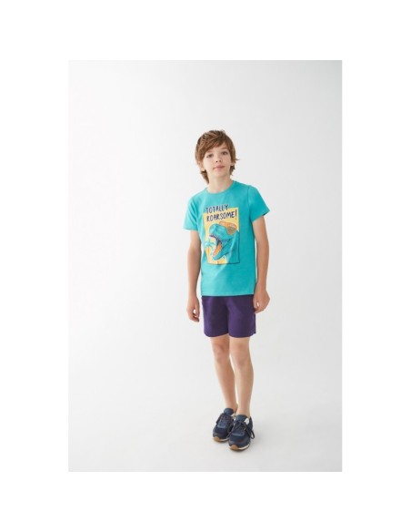 Street monkey conjunto niño