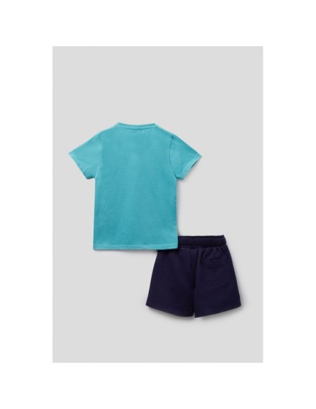 Street monkey conjunto niño