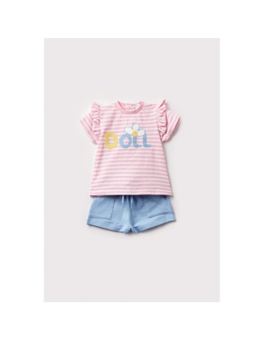 Conjunto de niña doll