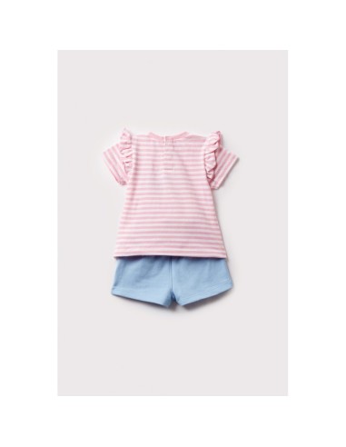 Conjunto de niña doll