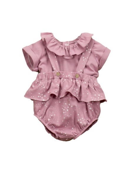 Babidu conjunto de bebe niña