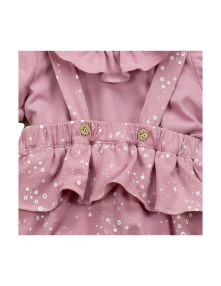 Babidu conjunto de bebe niña