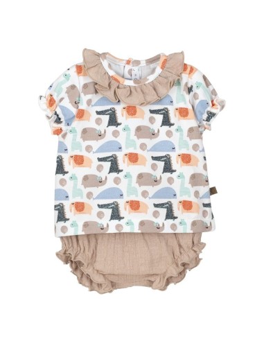 Conjunto pololo Hiblea niña