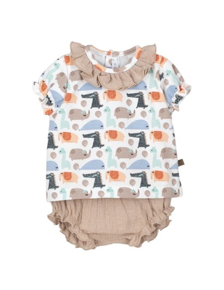 Conjunto pololo Hiblea niña