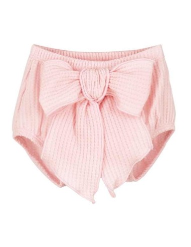 Pololo niña con lazo modelo rodas
