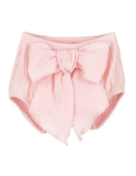 Pololo niña con lazo modelo rodas