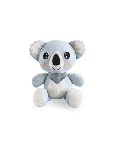 Manta con peluche de koala