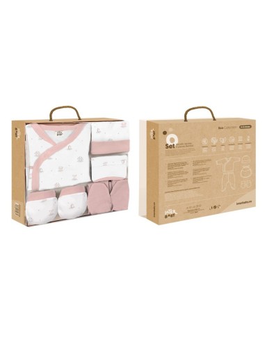 Set de recién nacido bambú osos.