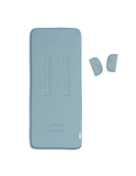 Colchoneta universal de silla modelo liso