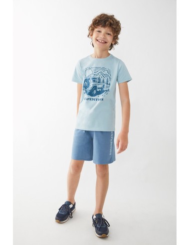 Conjunto de niño modelo expedition