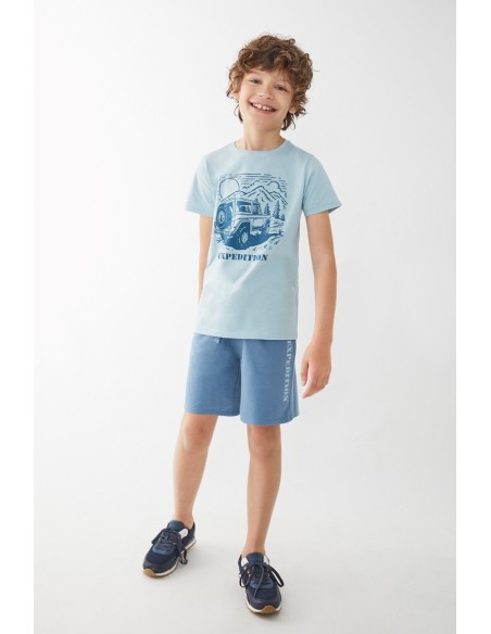 Conjunto de niño modelo expedition