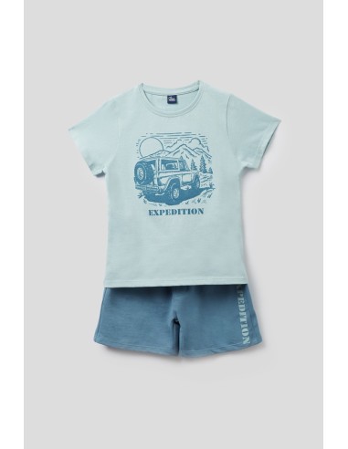 Conjunto de niño modelo expedition