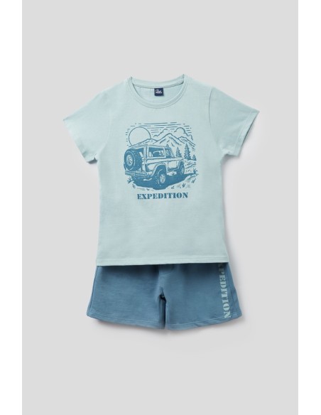 Conjunto de niño modelo expedition