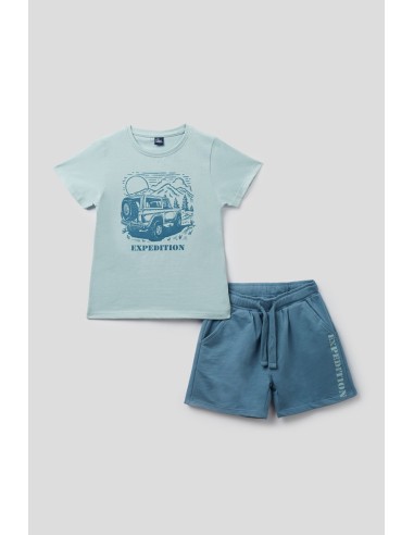 Conjunto de niño modelo expedition