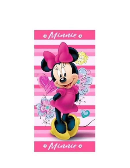 Minnie Mousse toalla de playa o piscina.