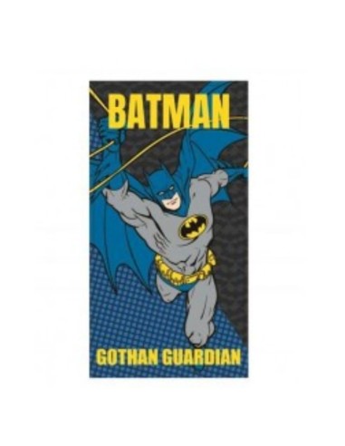 Batman toalla de playa o piscina.