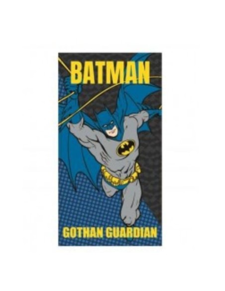 Batman toalla de playa o piscina.