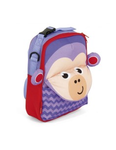 Mochila Fisher Price Elefante Personalizada 2