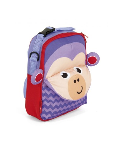 Mochila Fisher Price Elefante Personalizada