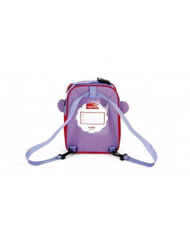 Mochila Fisher Price Elefante Personalizada