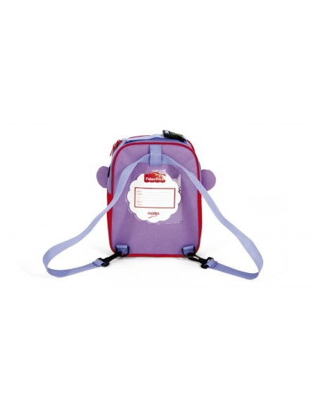Mochila Fisher Price Elefante Personalizada