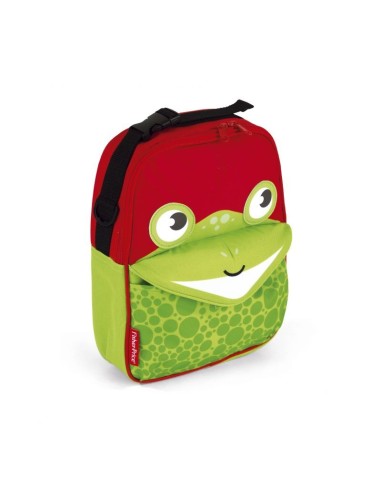 Mochila Fisher Price León Personalizada