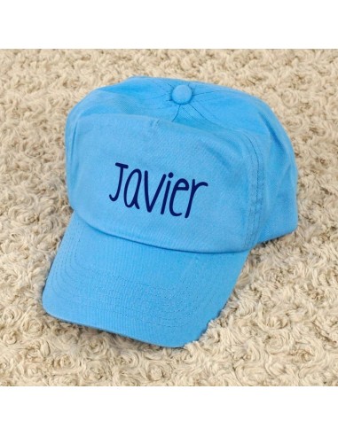 Gorra Junior Personalizada Rosa