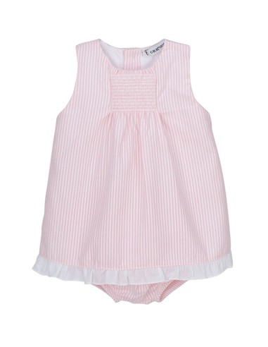 Calamaro vestido con braguita a juego modelo Cata.