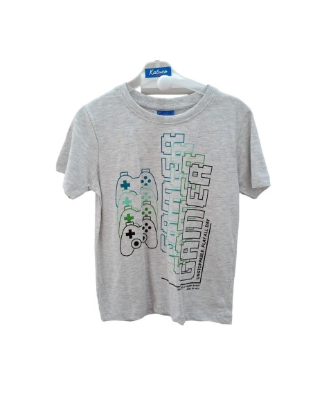 Conjunto de niño gamer