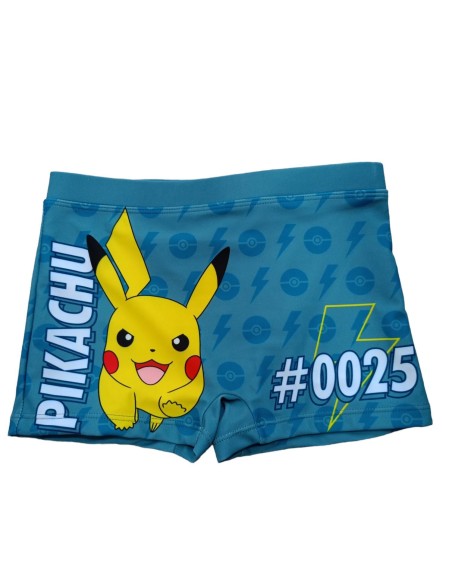 Pokemon bañador de picachu