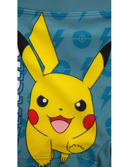 Pokemon bañador de picachu