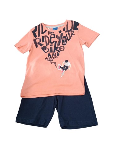 Conjunto de niño  bike