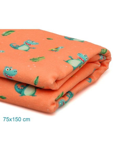 Toalla de playa o piscina infantil marca kiokids