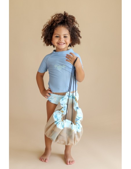 Monnuage camiseta solar proteccion +50