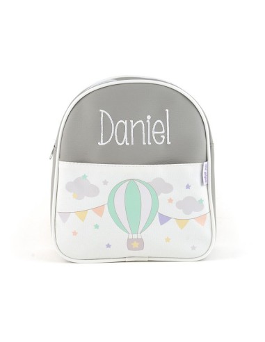 Mochila Globo personalizada