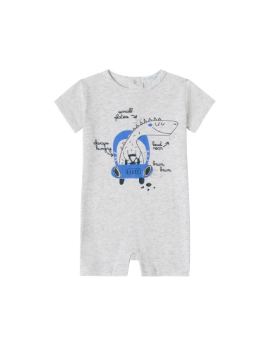 Amomí pelele de bebe dino