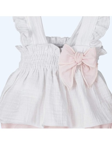 Conjunto  pololo lazo Melisa